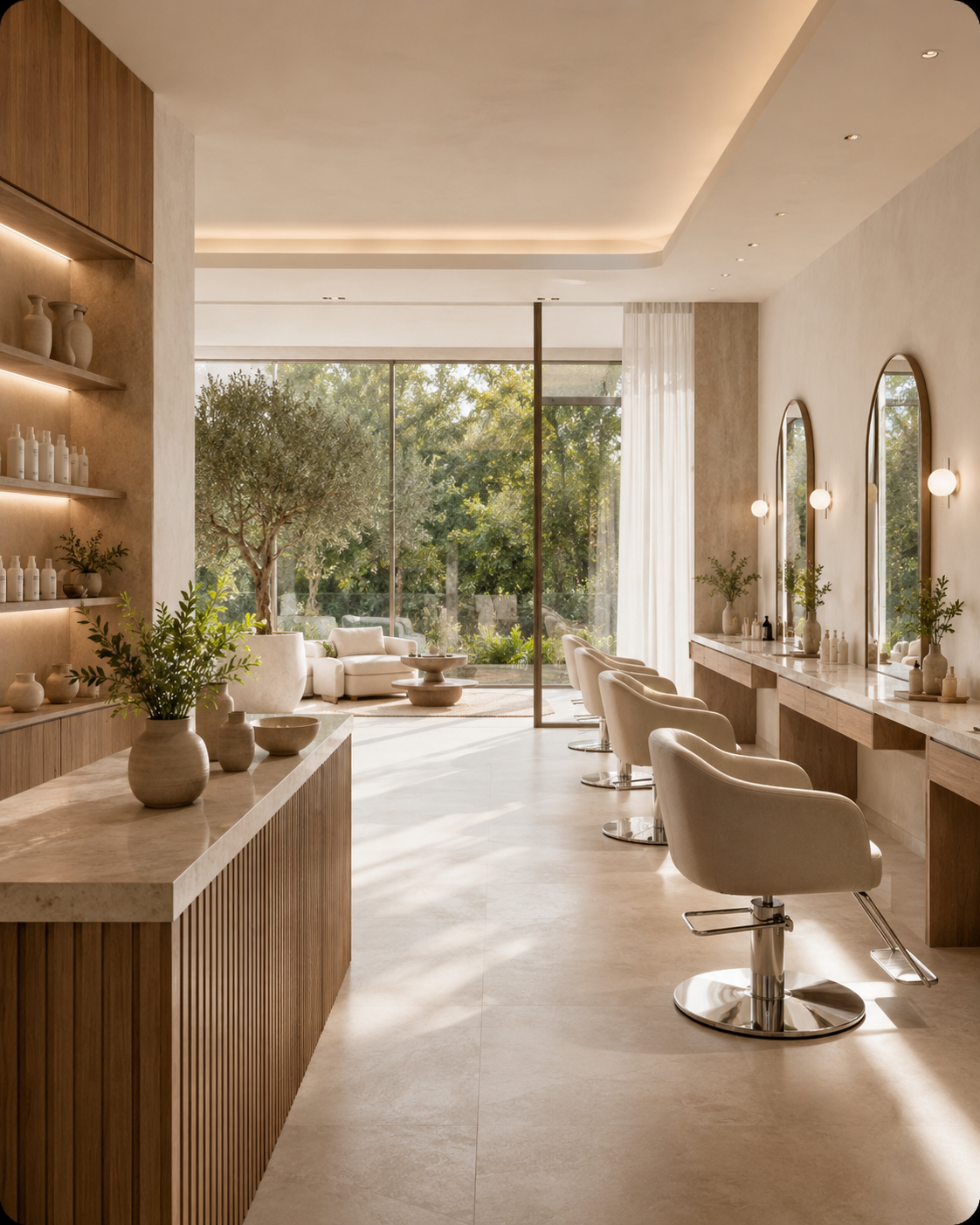 Commercial Spaces